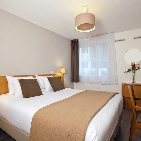Sejours & Affaires Pantin Charles De Gaulle Aparthotel ภายนอก รูปภาพ