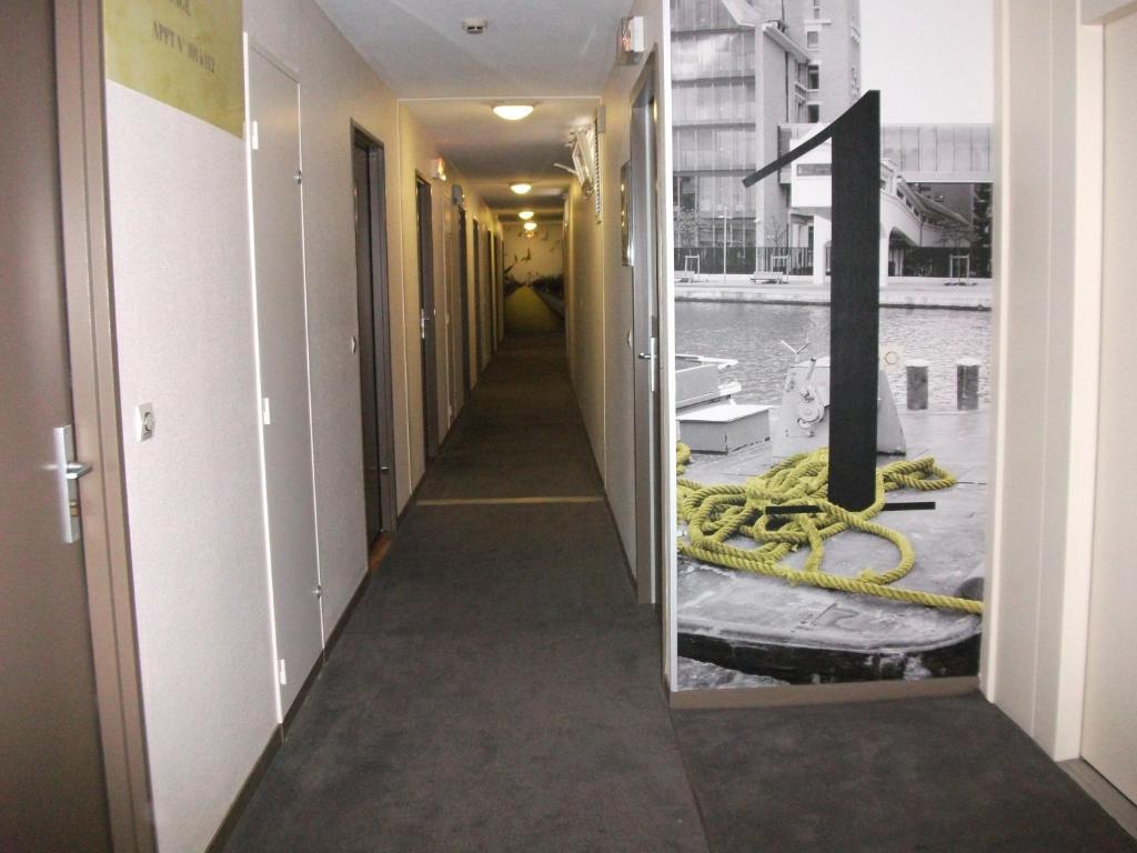 Sejours & Affaires Pantin Charles De Gaulle Aparthotel ห้อง รูปภาพ