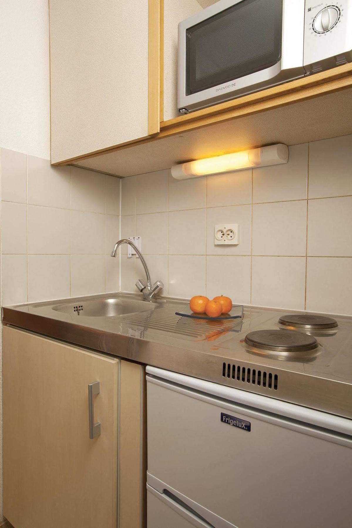 Sejours & Affaires Pantin Charles De Gaulle Aparthotel ภายนอก รูปภาพ