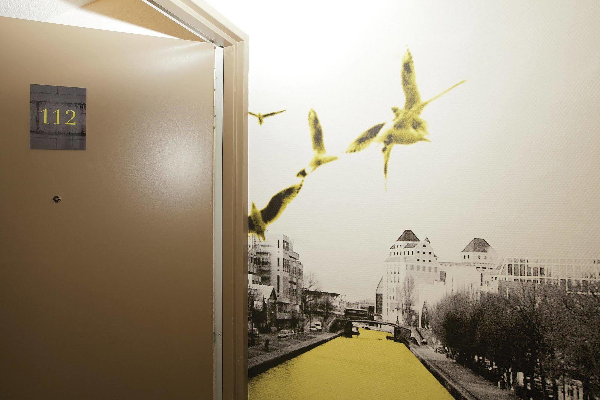 Sejours & Affaires Pantin Charles De Gaulle Aparthotel ภายนอก รูปภาพ