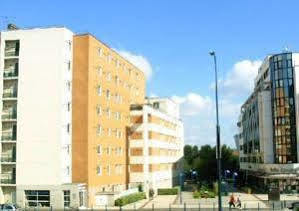 Sejours & Affaires Pantin Charles De Gaulle Aparthotel ภายนอก รูปภาพ